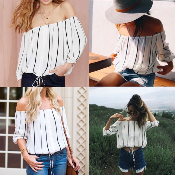 Faithful the Brand Shutterbabe Top - Planet Blue - Picture 4 of 8